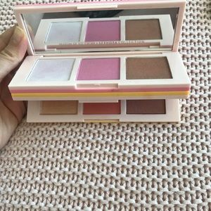Museum of Ice Cream Sephora Sugar Wafer Palette